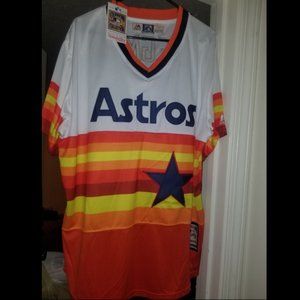 Astros Jersey